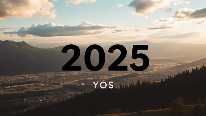 Ha comenzado la cuenta atrás para 2025