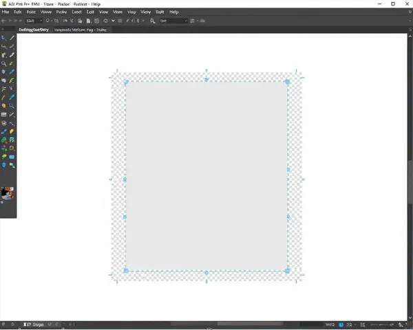 Hacer bordes PNG transparentes con Adobe Photoshop