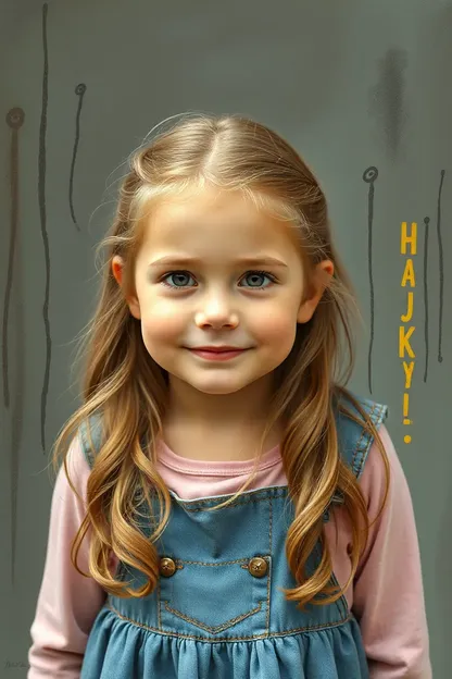 Hannah Hays: la pequeña niña asumiendo grandes responsabilidades