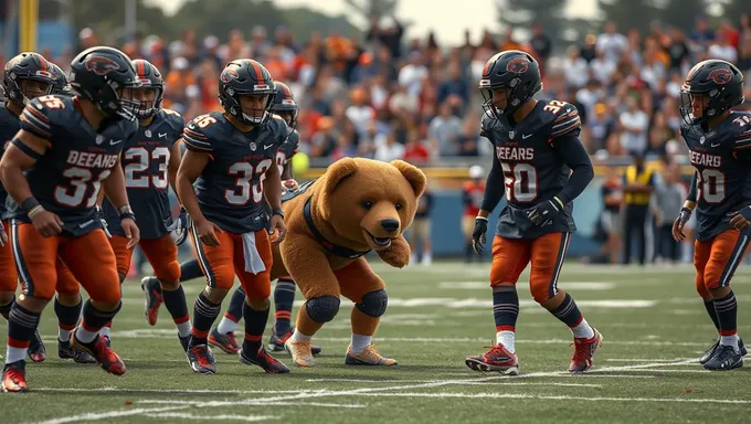 Hard Knocks 2025: La Lucha de los Bears por la Victoria