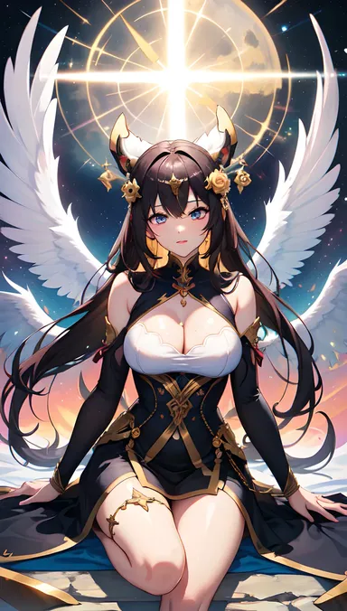 Heavenly Delusion Hentai: Fantasy and Desire - Delusión Celestial Hentai: Fantasía y deseo