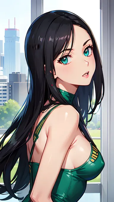 Hechos de Personajes de Nico Robin R34 Revelados