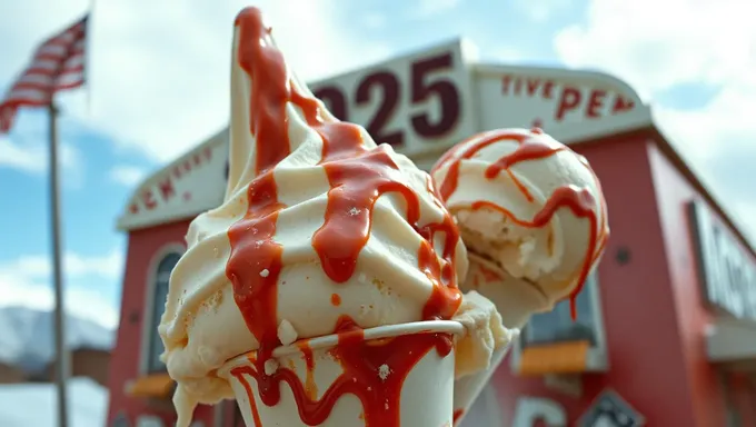 Helado sucio 2025: un año de sabor