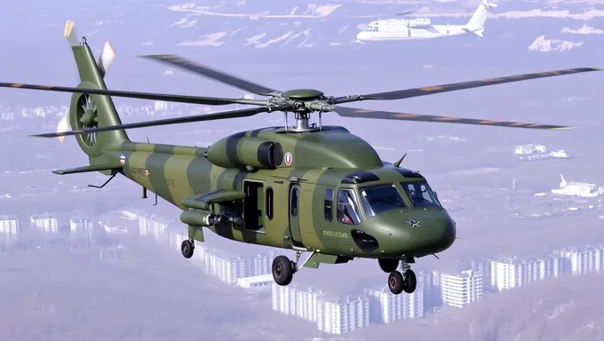 Helicópteros militares rusos 2025 PDF: leer en línea ahora