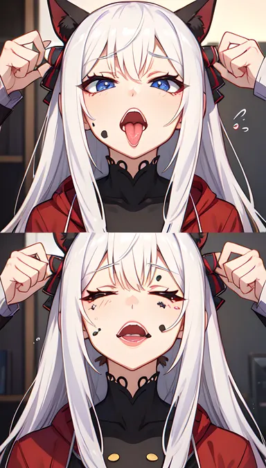 Hentai Ahegao: Imágenes de Anime y Manga Explicitas