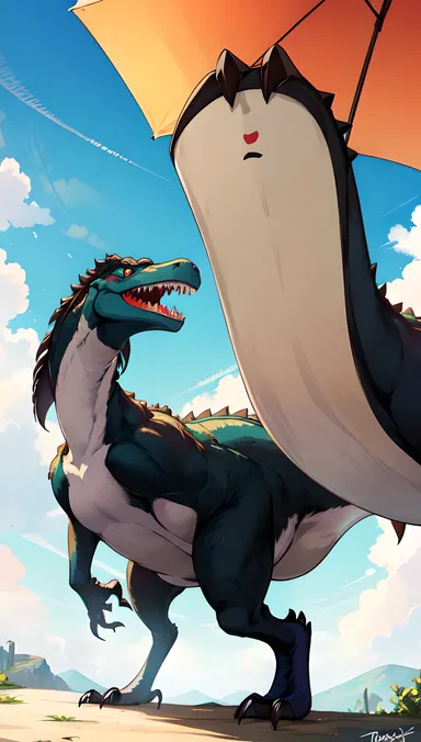 Hentai Trex: Un viaje a través de anime para adultos