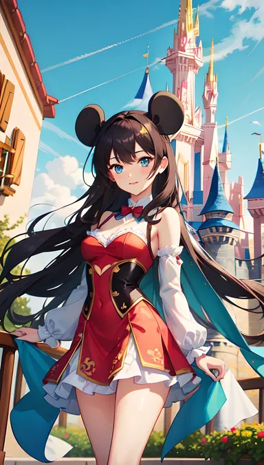 Hentai de Disney: Tópico Tabú en el Universo de Disney