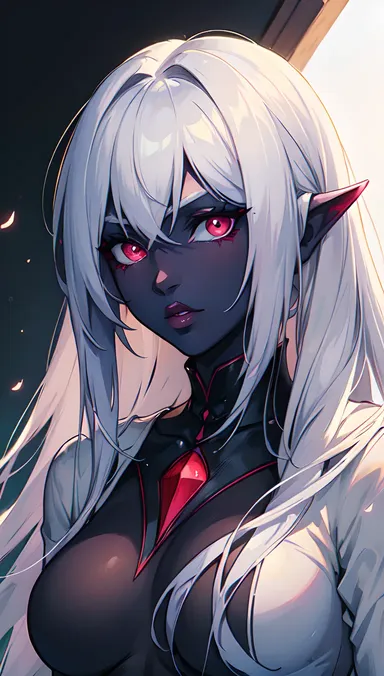 Hentai de Drow: Clasificación de género de Hentai