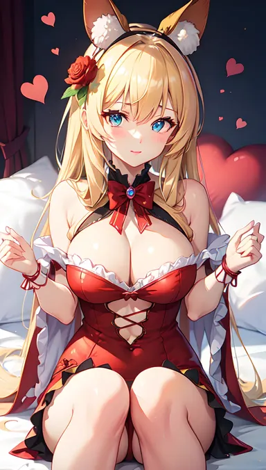 Hentai de Elphelt Valentine: Resultados de Elphelt Valentine Hentai aquí