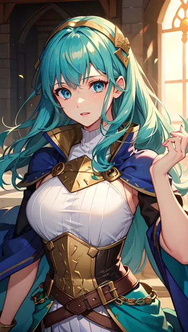 Hentai de Fire Emblem: Personajes de Fire Emblem en Situaciones Adultas