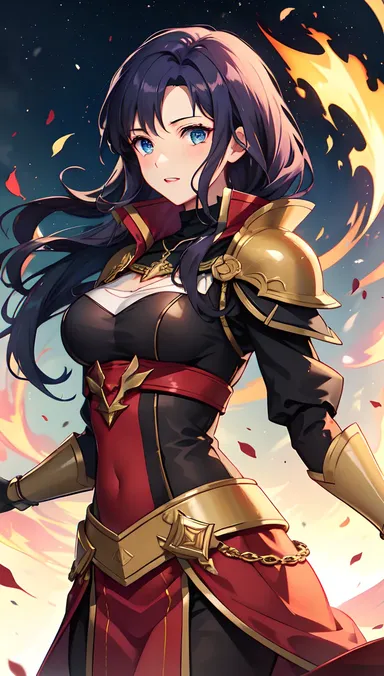 Hentai de Fire Emblem: Una serie pornográfica basada en Fire Emblem