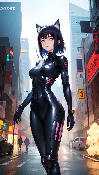 Hentai de Gantz: Explora el universo de Gantz hentai