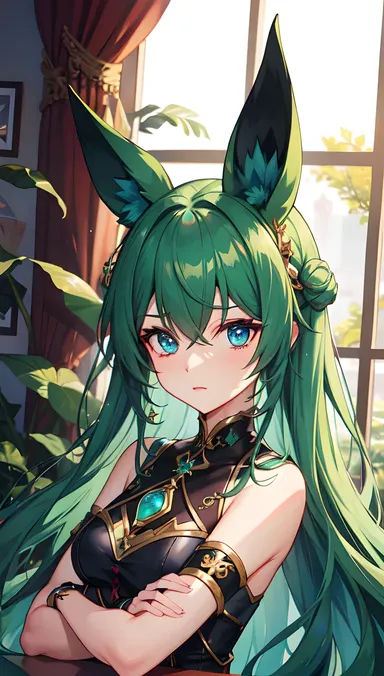 Hentai de Jade Hsr: Animación para adultos revelada