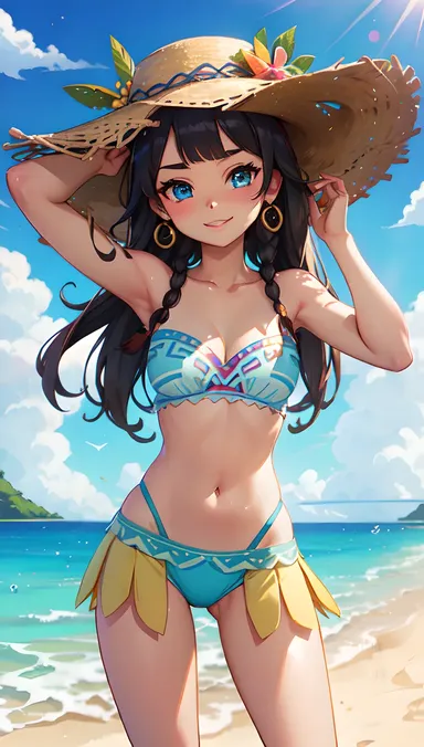 Hentai de Moana: título de hentai de Moana