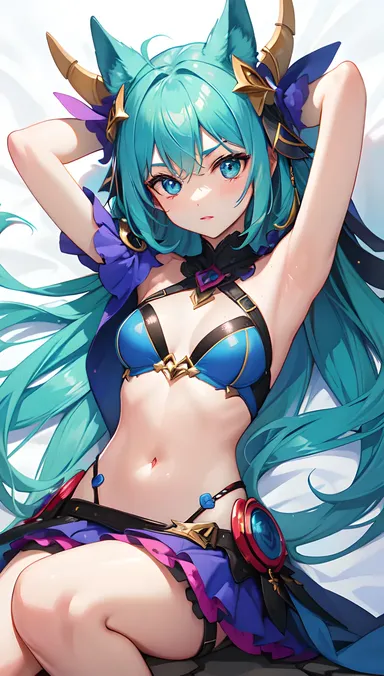 Hentai de Palworld Zoe: Contenido Adulto de Palworld con Zoe