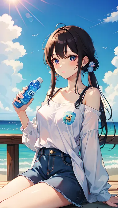 Hentai de Ramune: Un viaje a la historia del refresco de Ramune de Japón