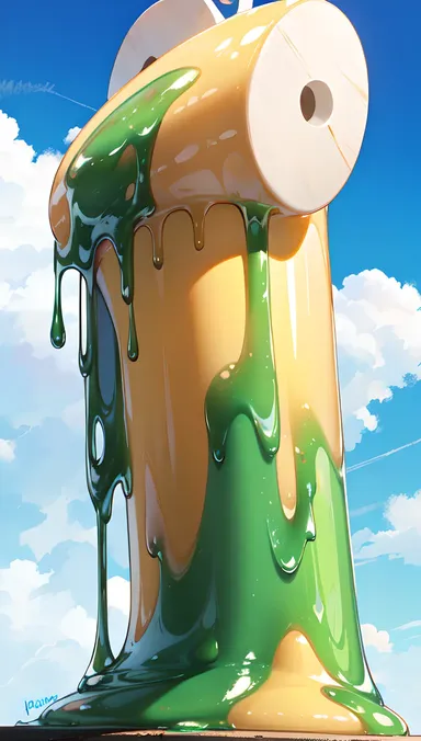 Hentai de Slime: Estilo de Arte de Anime y Manga