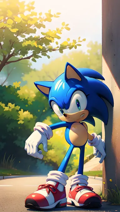 Hentai de Sonic: Fenómeno Místico y Obscuro