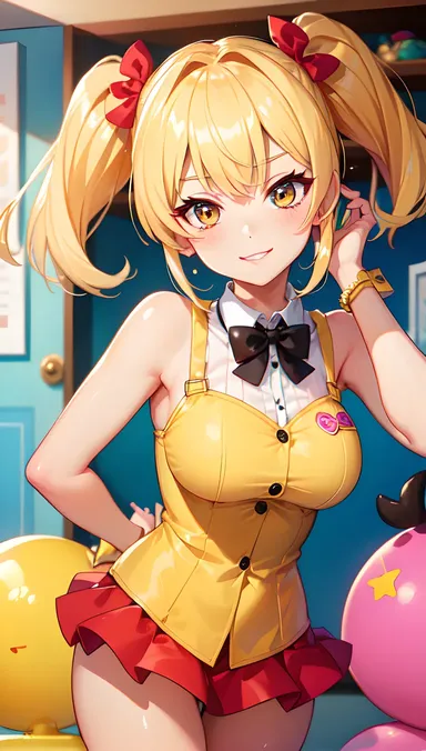 Hentai de Toy Chica: juguetes y novedades para adultos de Toy Chica