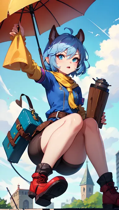 Hentai de Tristana: Ideas de Diseño de Traje de Cosplay de Tristana Hentai