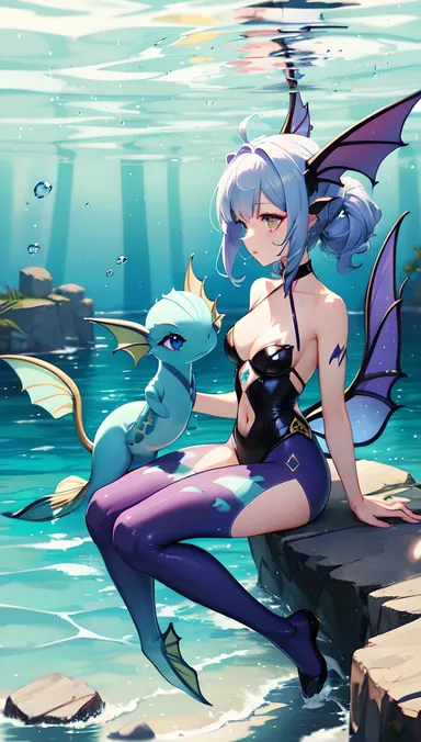 Hentai de Vaporeon: El personaje de anime misterioso y oscuro