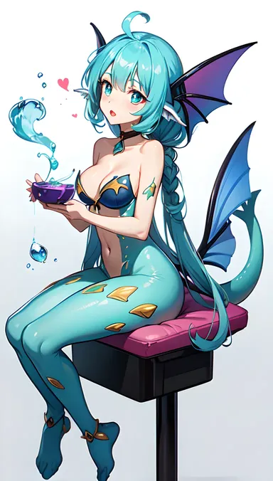 Hentai de Vaporeon: Un Viaje al Mundo del Anime