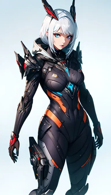 Hentai de Warframe: Explora el Universo Digital