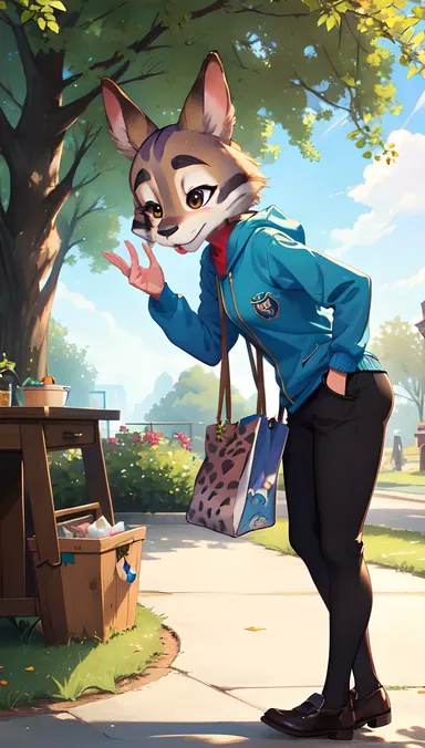 Hentai de Zootopia: Género obscuro de animación adulta