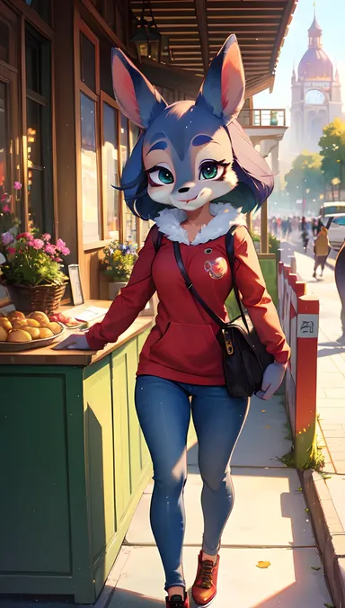 Hentai de Zootopia: Una variación picante en la franquicia de dibujos animados clásica