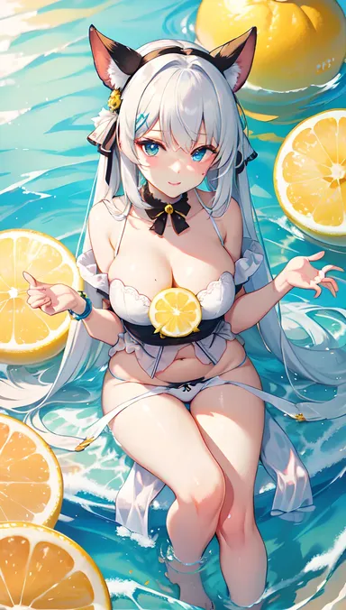 Hentai de crema limón: una combinación de sabor única