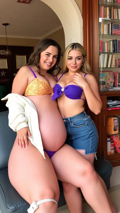 Hermana de Big Boob: Miembro Familiar Inusual Mentado