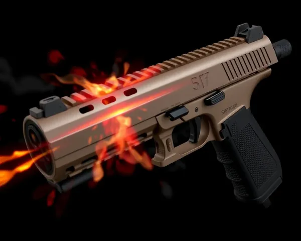 Herramienta de Fusión de Imagen de Sig Sauer PNG