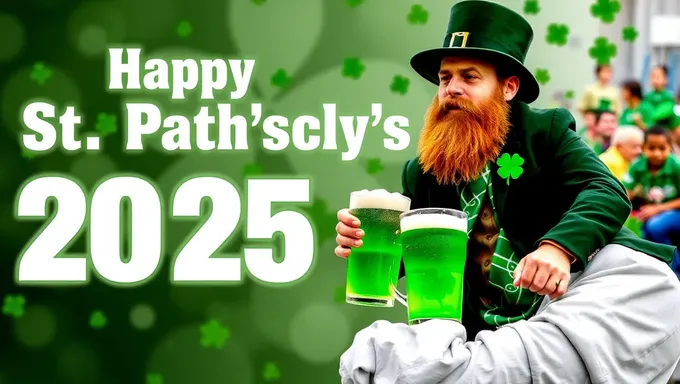 Historia de San Patricio de 2025 Revelada en Línea