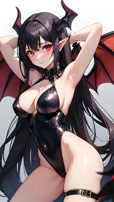 Historia de amor prohibido: Succubus R34