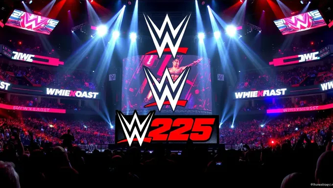 Historia y legado de WWE 2025 en inglés