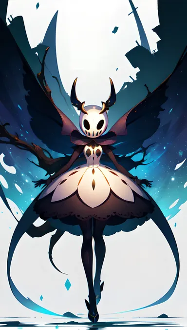 Hollow Knight R34: Título repite varias veces