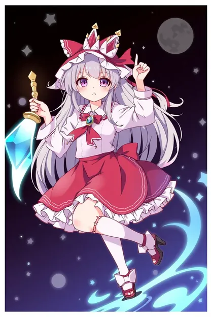 Holowitches de la Niña de la Magia: Resumen de Holowitches de la Niña de la Magia