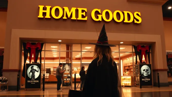 Home Goods Halloween 2025: Explora Home Goods para la Temporada de Halloween 2025