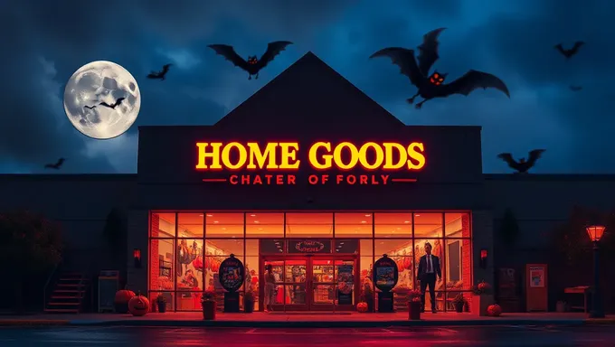 Home Goods de Halloween 2025: decoraciones y bienes para la temporada de Halloween 2025