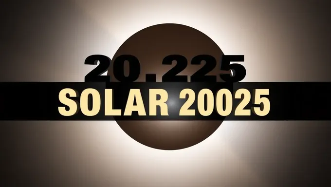 Horario de Eclipse Solar de Ohio 2025