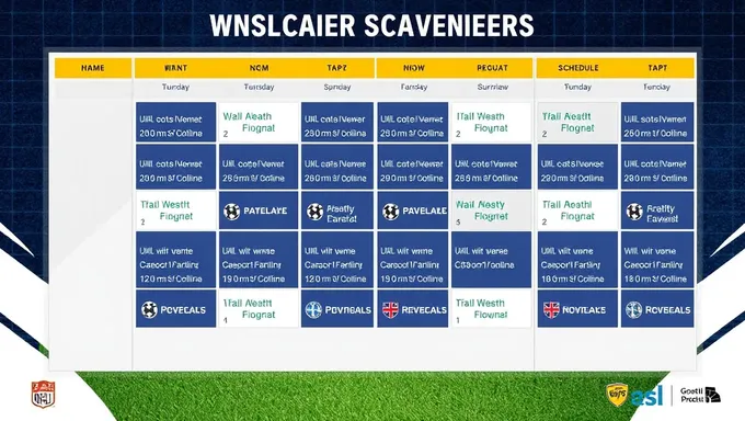 Horario de Nwsl 2025: Un año de nuevos comienzos