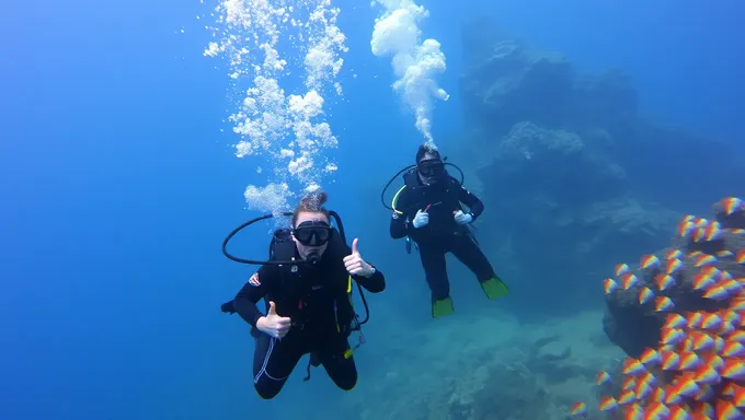 Horario de Scuba Diving Scuba VBS 2025