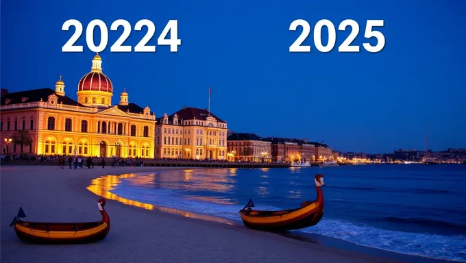 Horario de Vacaciones 2024 y 2025: Publicado Anualmente