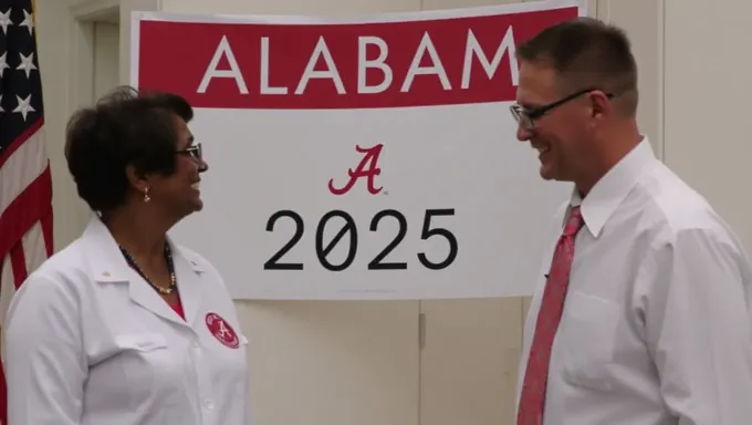 Horario de Votación de la Primaria de Alabama 2025 Publicado