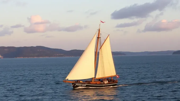 Horario de Vuelta de Lady Washington 2025: Reserva Abierta