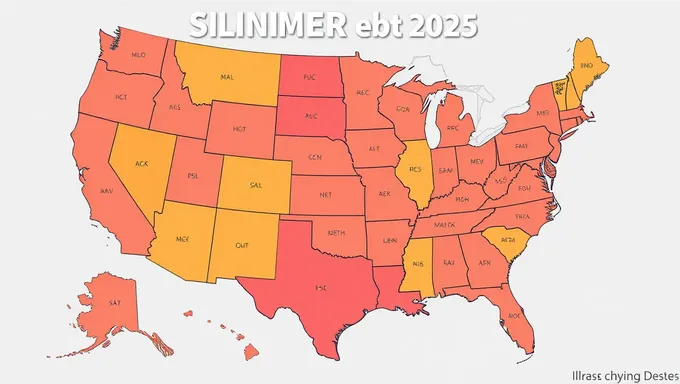 Horario de depósito de verano EBT 2025 en Illinois