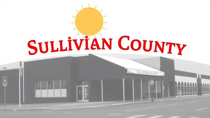 Horario de eventos comunitarios del condado de Sullivan, PA, en 2025