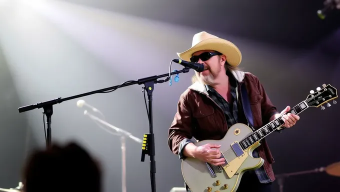 Horario de gira de Hank Williams Jr 2025 publicado en línea