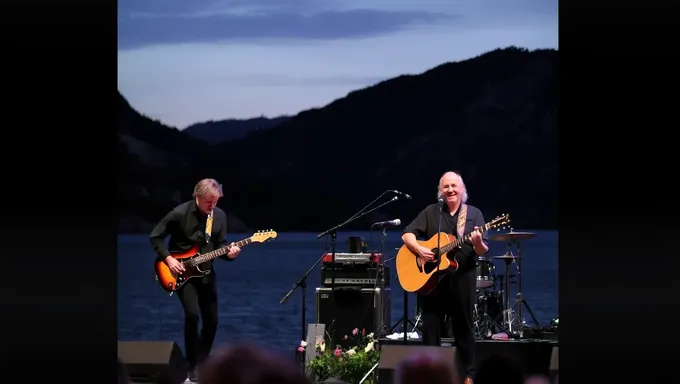 Horario de gira de Jackson Browne 2025 desvelado