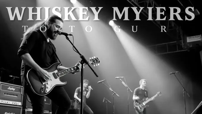 Horario de gira y entradas de Whiskey Myers 2025